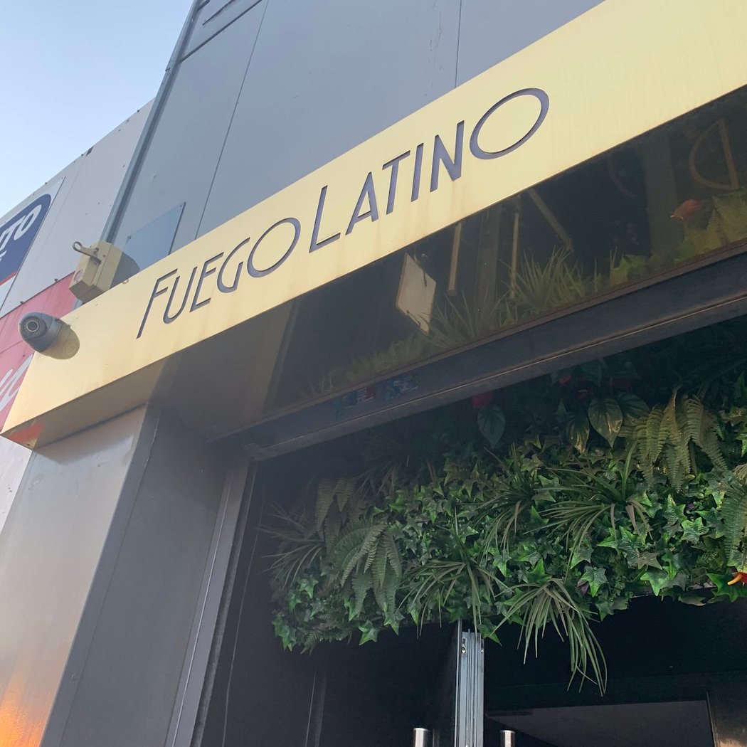 Fuego Latino Paris 2